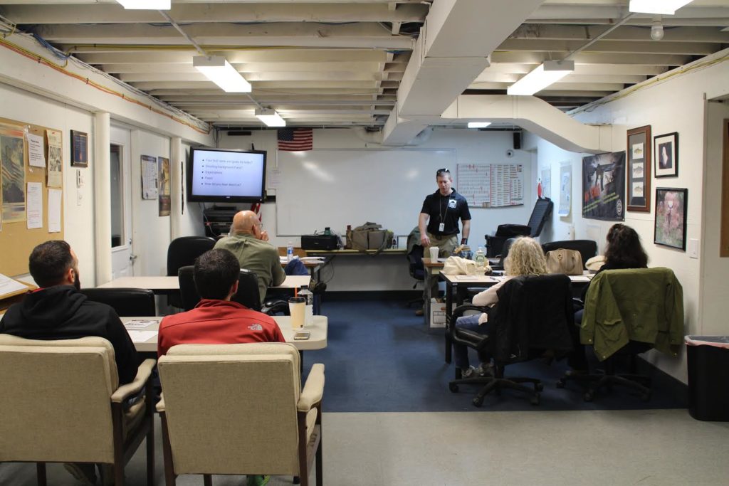 CT PISTOL PERMIT COURSE Rock Solid Defense