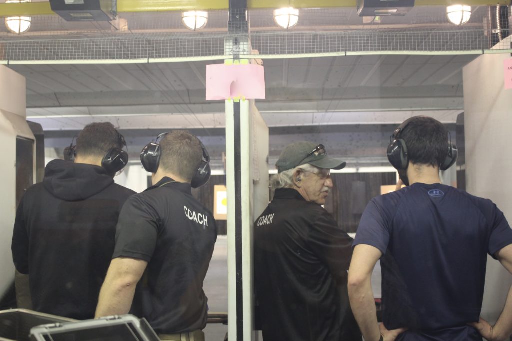 CT PISTOL PERMIT COURSE Rock Solid Defense